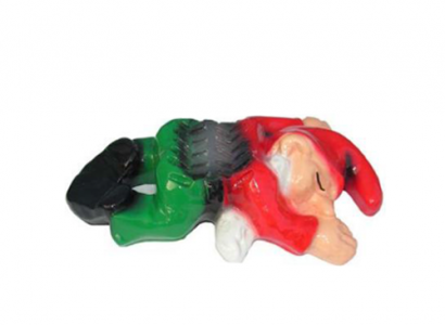 Garten Haus Dekoration Figur Statue Skulpturen Deko Figuren Zwerg Handarbeit M29